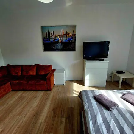 Apartment Pokoje W Centrum Gdyni Gdynia