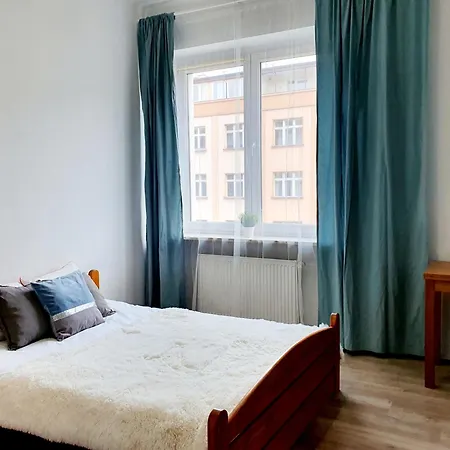 Pokoje W Centrum Gdyni Apartment
