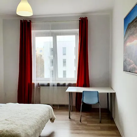 Apartment Pokoje W Centrum Gdyni Gdynia