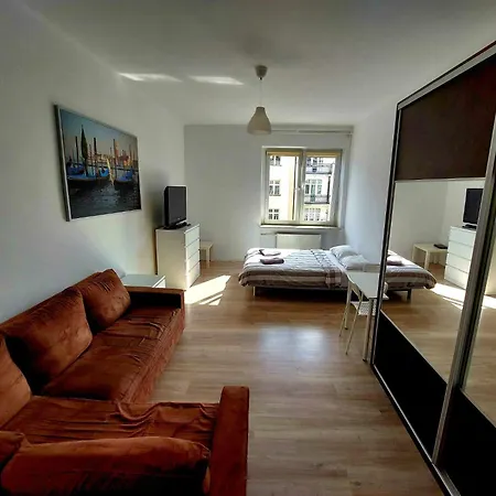 Apartment Pokoje W Centrum Gdyni