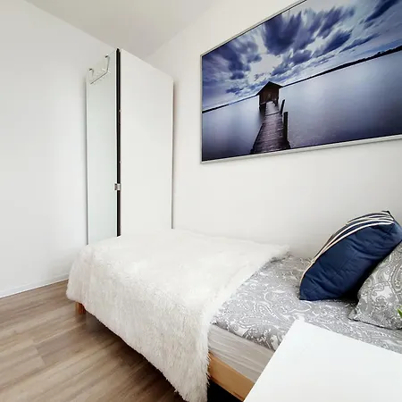Apartment Pokoje W Centrum Gdyni *