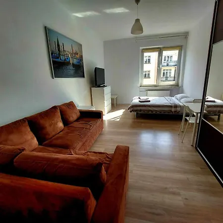 Apartment Pokoje W Centrum Gdyni Gdynia