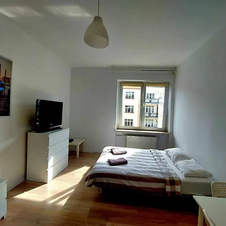 Pokoje W Centrum Gdyni Apartment