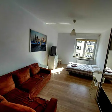 Apartament Pokoje W Centrum Gdyni