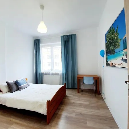 Apartament Pokoje W Centrum Gdyni *