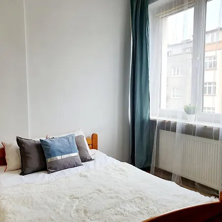 Apartment Pokoje W Centrum Gdyni